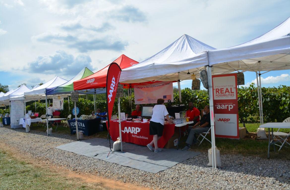 Vendor Fair Saturday