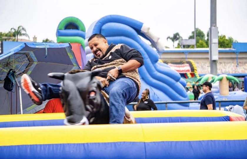 Mechanical Bull